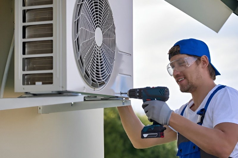 Maximizing Comfort with Regular Air Conditioner Service in Commerce, CA