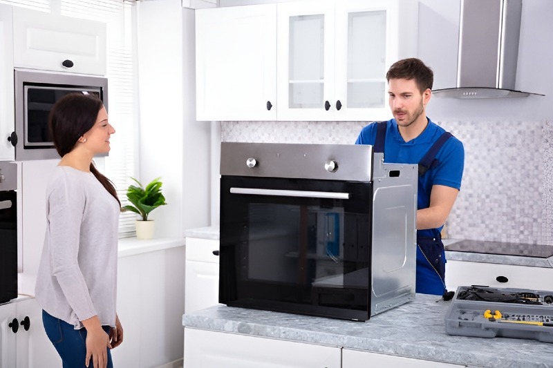 Efficient Oven & Stove Repair Services in Commerce, CA