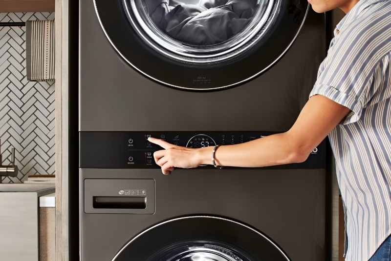 Stackable Washer and Dryer Repair in Commerce