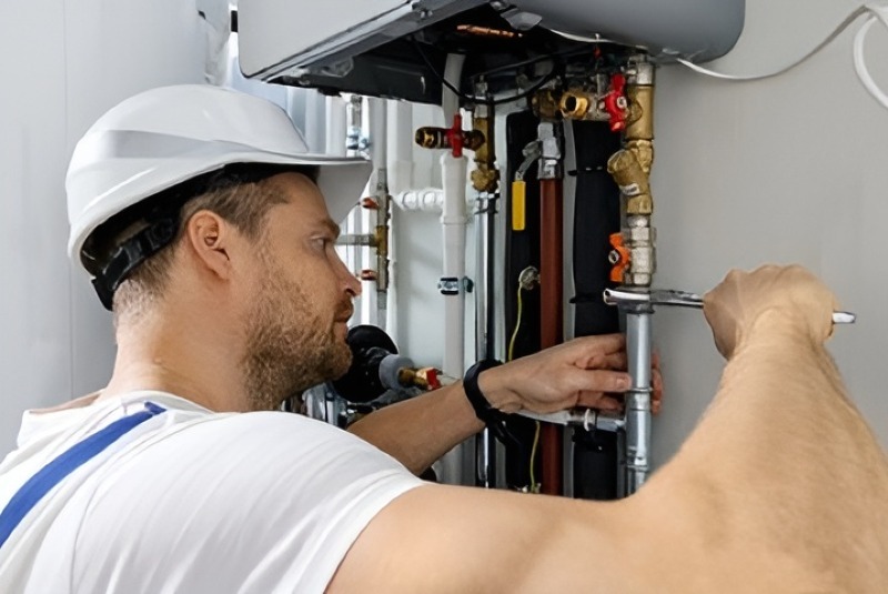 Water Heater repair in Commerce